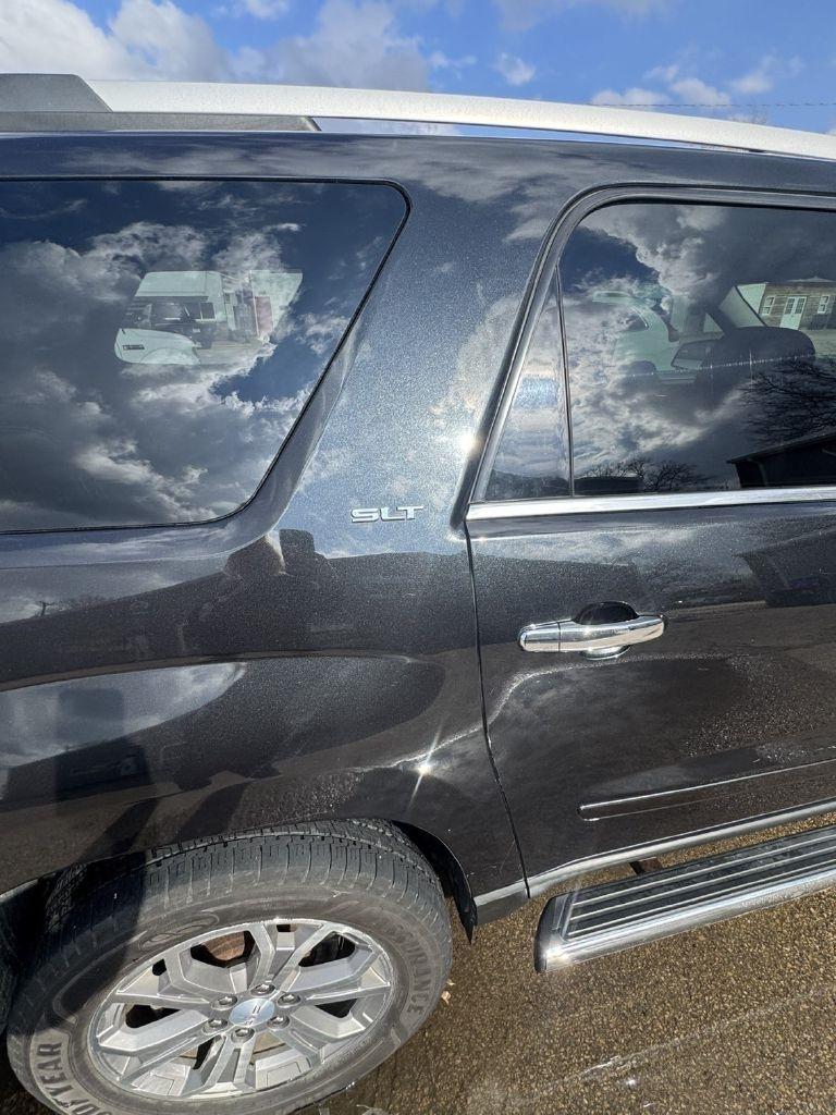 GMC Acadia SLT-1 AWD 2014