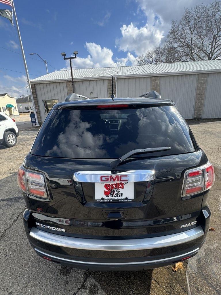 GMC Acadia SLT-1 AWD 2014