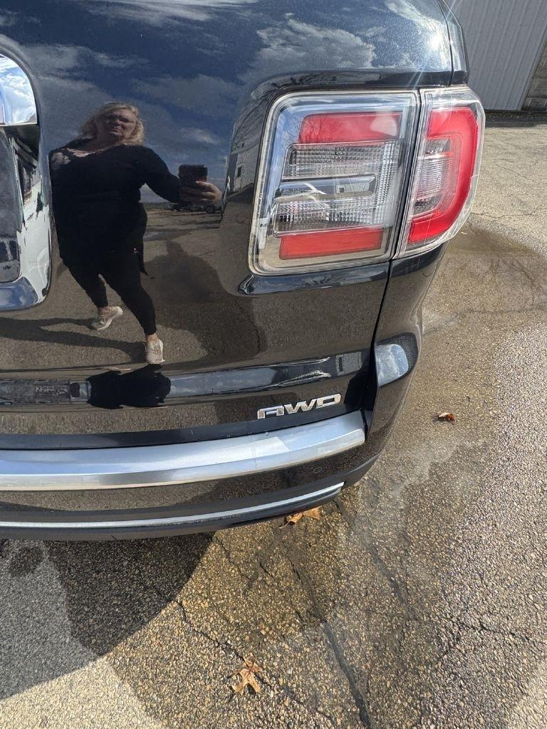 GMC Acadia SLT-1 AWD 2014