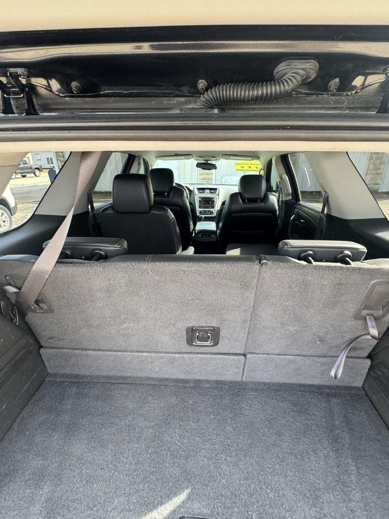 GMC Acadia SLT-1 AWD 2014