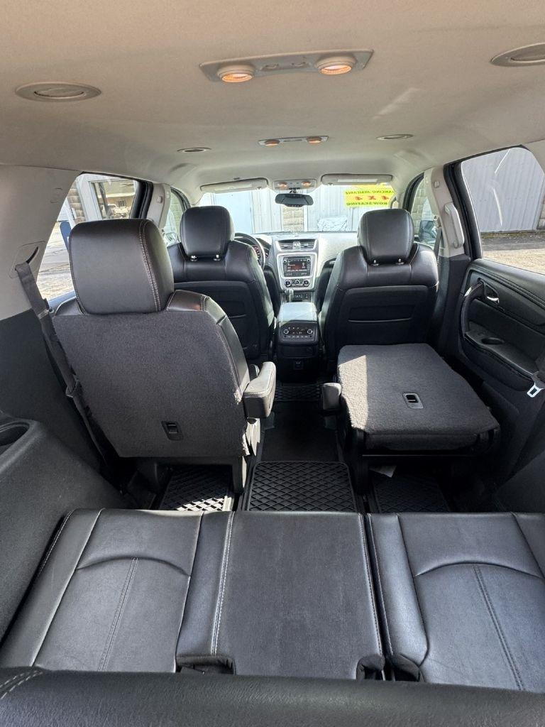 GMC Acadia SLT-1 AWD 2014