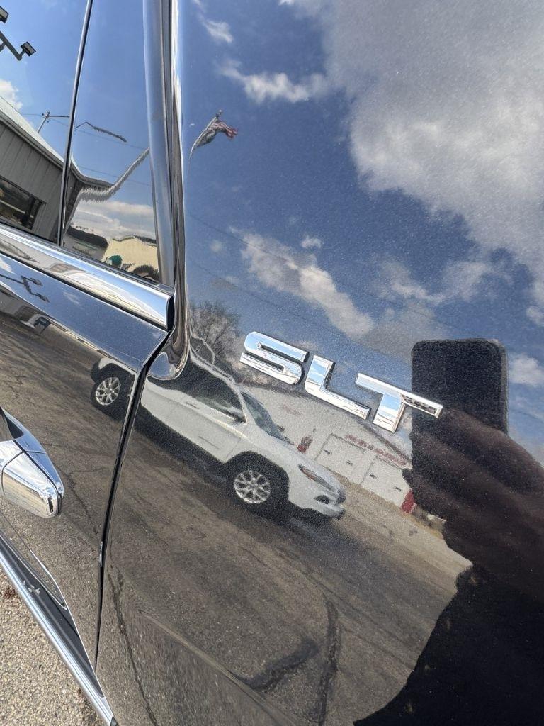 GMC Acadia SLT-1 AWD 2014