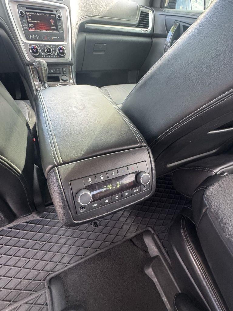 GMC Acadia SLT-1 AWD 2014