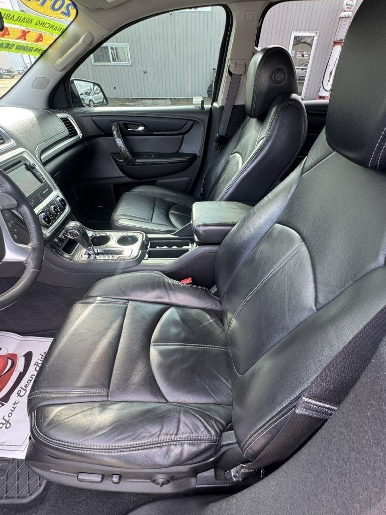 GMC Acadia SLT-1 AWD 2014