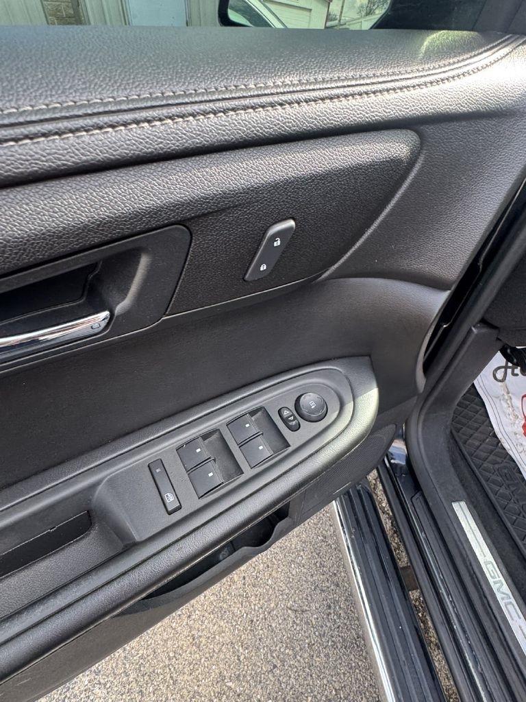 GMC Acadia SLT-1 AWD 2014