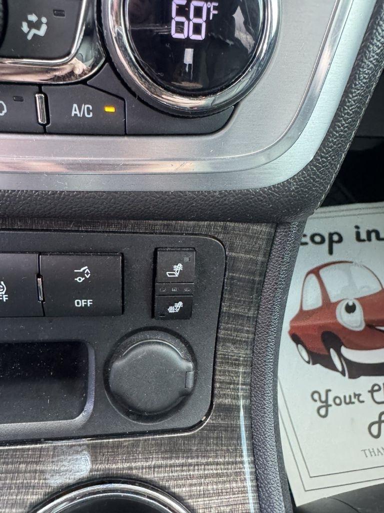 GMC Acadia SLT-1 AWD 2014