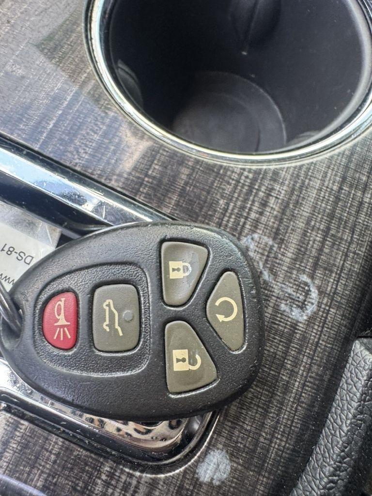 GMC Acadia SLT-1 AWD 2014