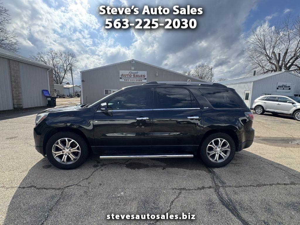 GMC Acadia SLT-1 AWD 2014