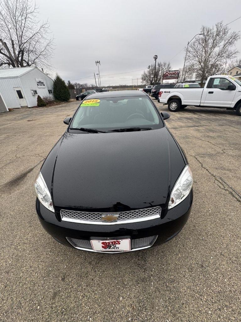 Chevrolet Impala Limited LS 2015
