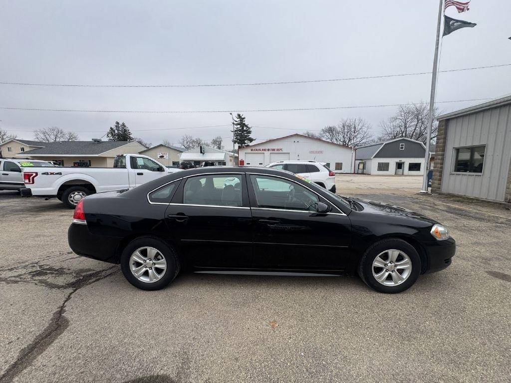 Chevrolet Impala Limited LS 2015
