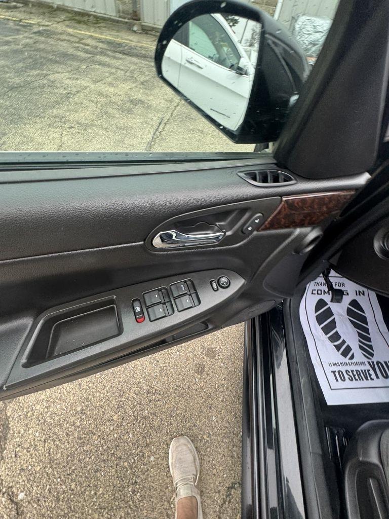 Chevrolet Impala Limited LS 2015