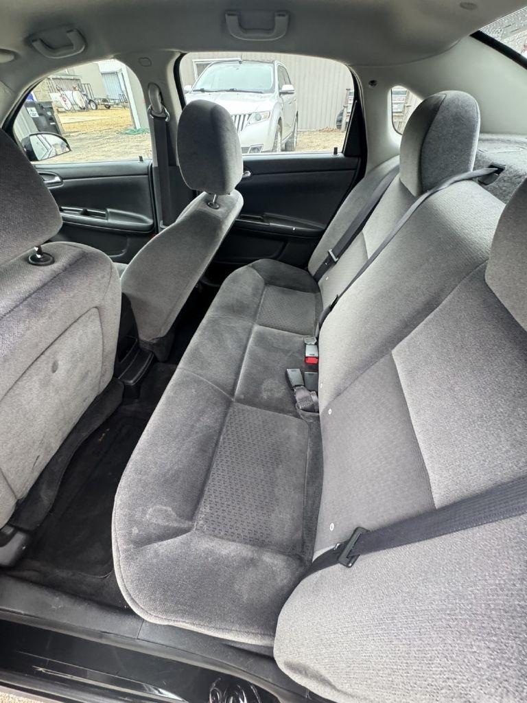 Chevrolet Impala Limited LS 2015