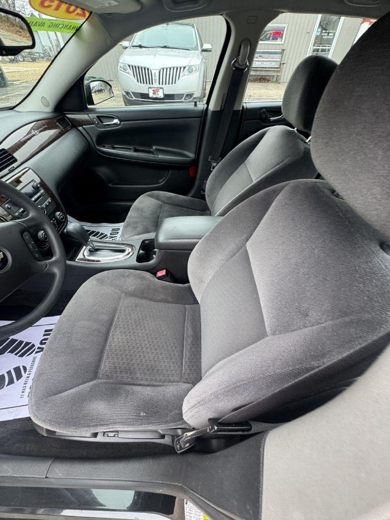 Chevrolet Impala Limited LS 2015