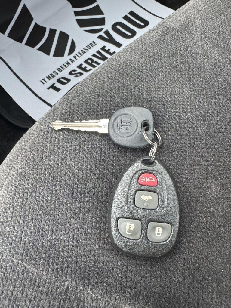 Chevrolet Impala Limited LS 2015