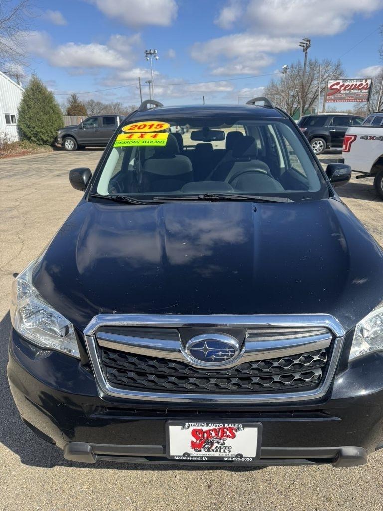 Subaru Forester 2.5i Premium 2015