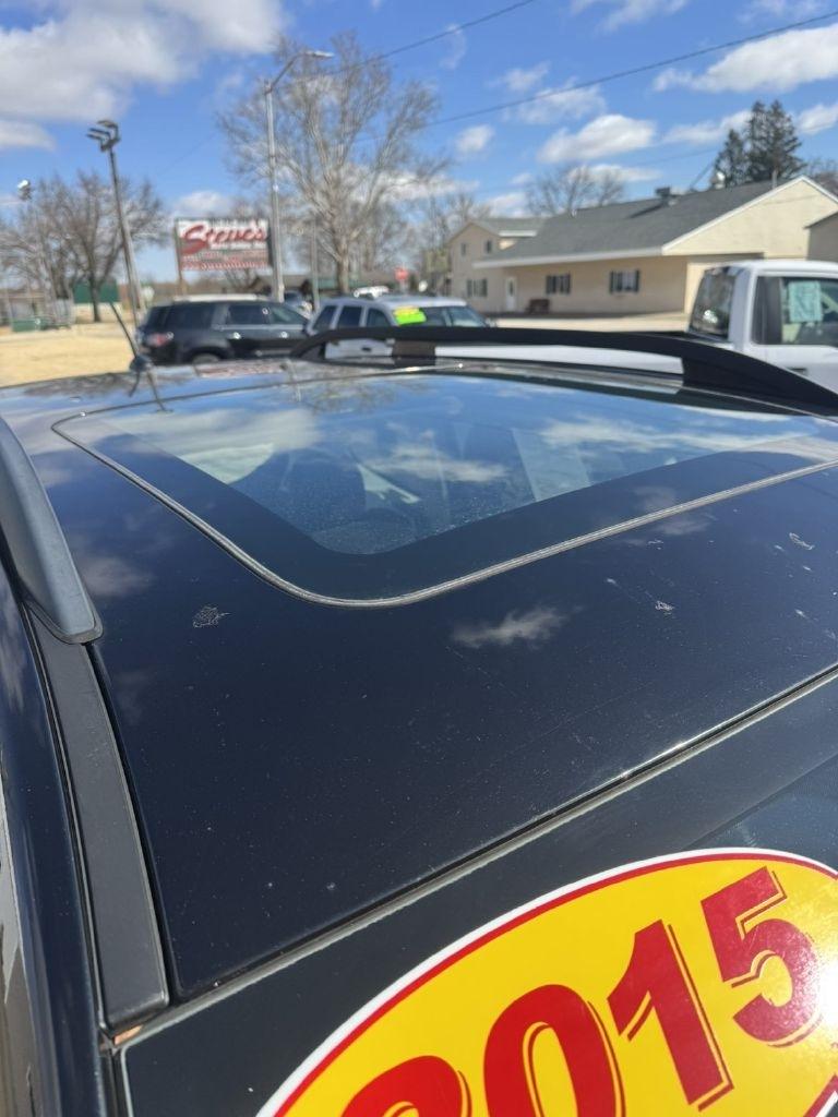 Subaru Forester 2.5i Premium 2015