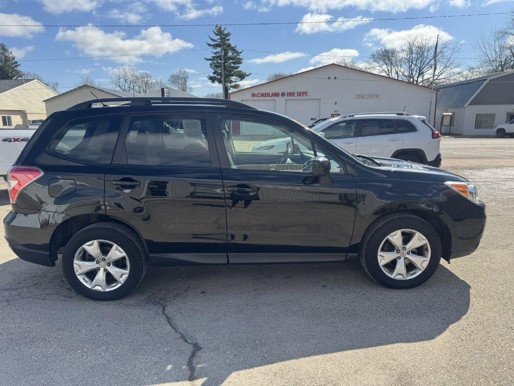 Subaru Forester 2.5i Premium 2015