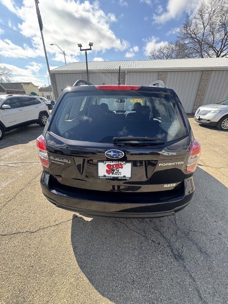 Subaru Forester 2.5i Premium 2015