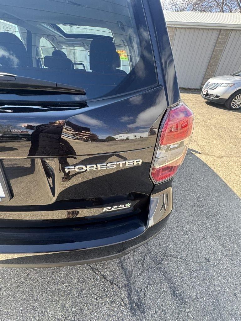 Subaru Forester 2.5i Premium 2015