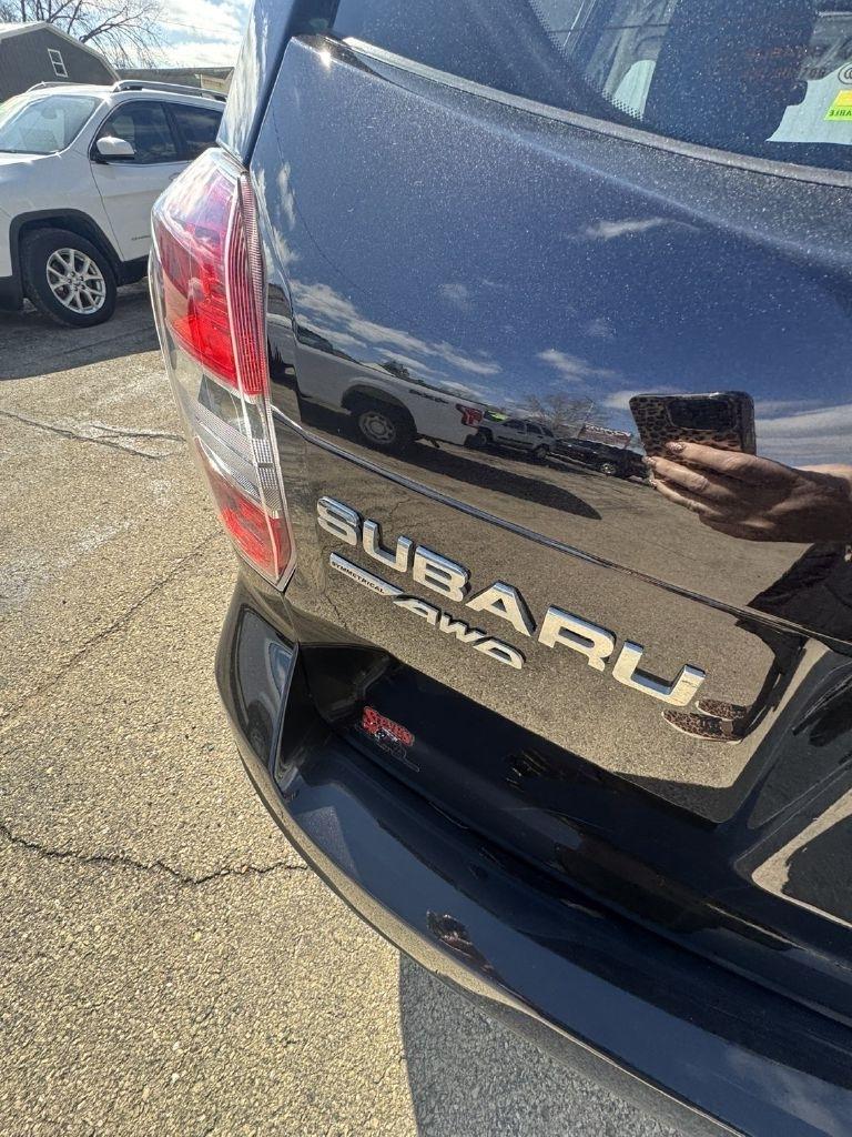 Subaru Forester 2.5i Premium 2015