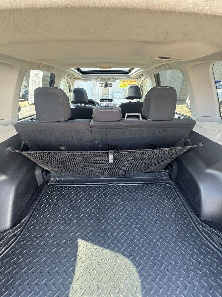 Subaru Forester 2.5i Premium 2015