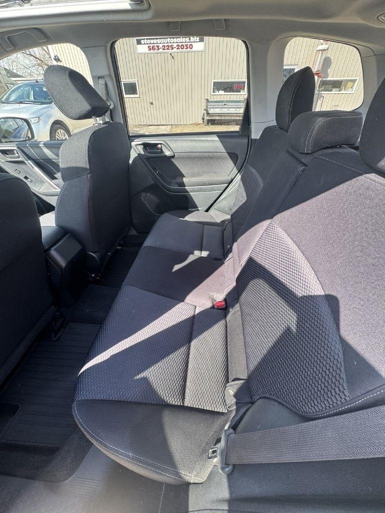 Subaru Forester 2.5i Premium 2015