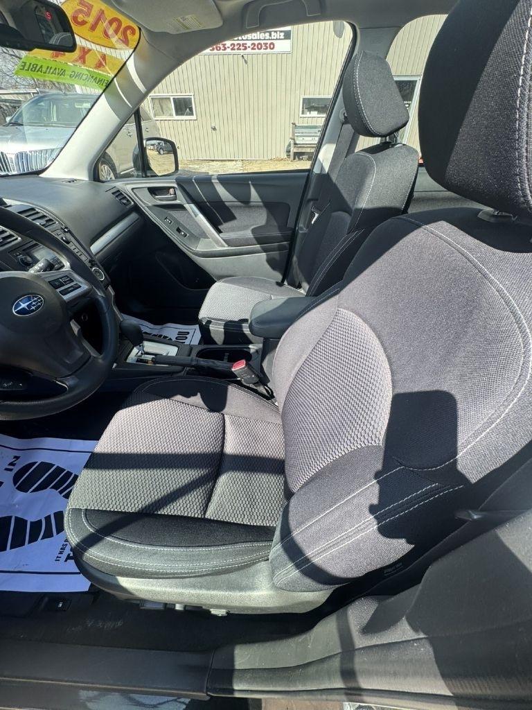 Subaru Forester 2.5i Premium 2015