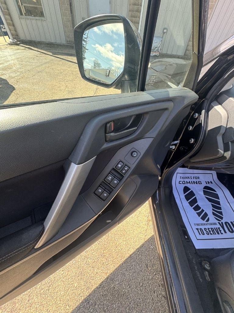 Subaru Forester 2.5i Premium 2015