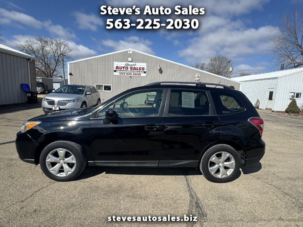 Subaru Forester 2.5i Premium 2015