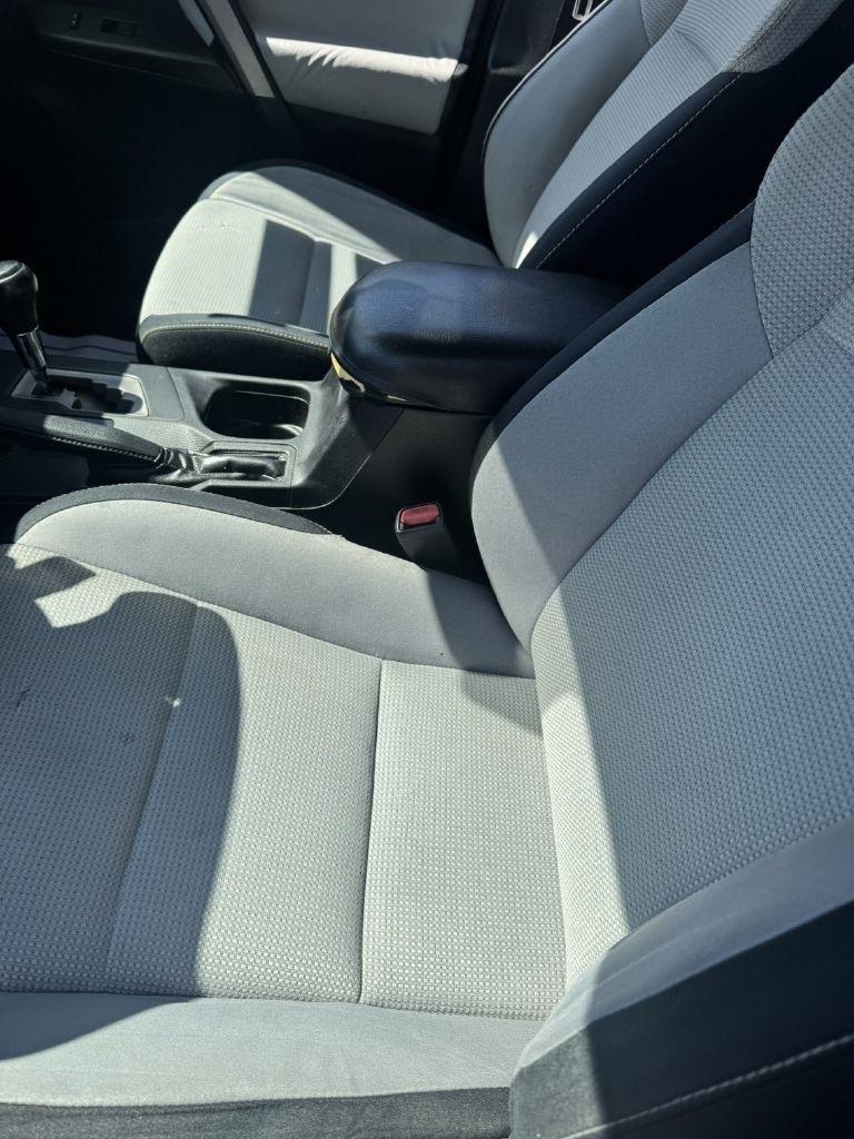 Toyota RAV4 XLE AWD 2016