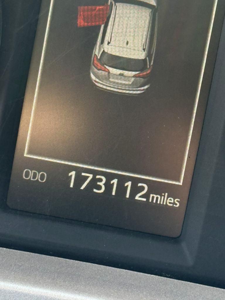 Toyota RAV4 XLE AWD 2016