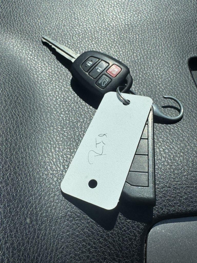 Toyota RAV4 XLE AWD 2016