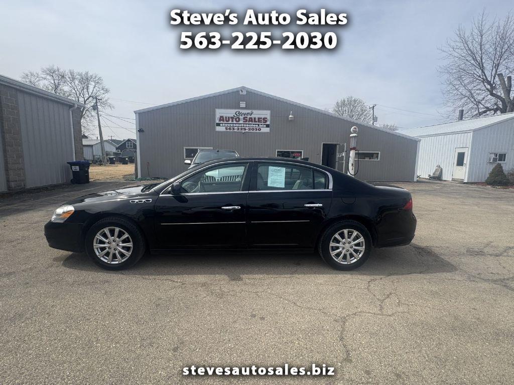 Buick Lucerne CXL 2011