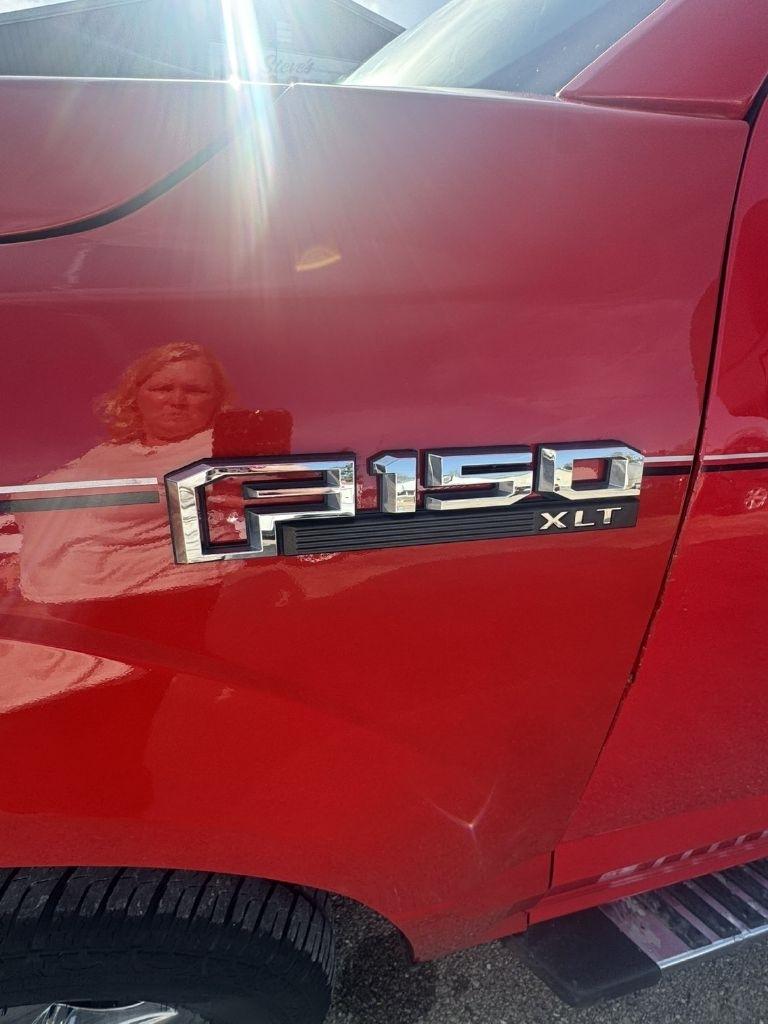 Ford F-150 XL SuperCrew 5.5-ft. Bed 4WD 2018