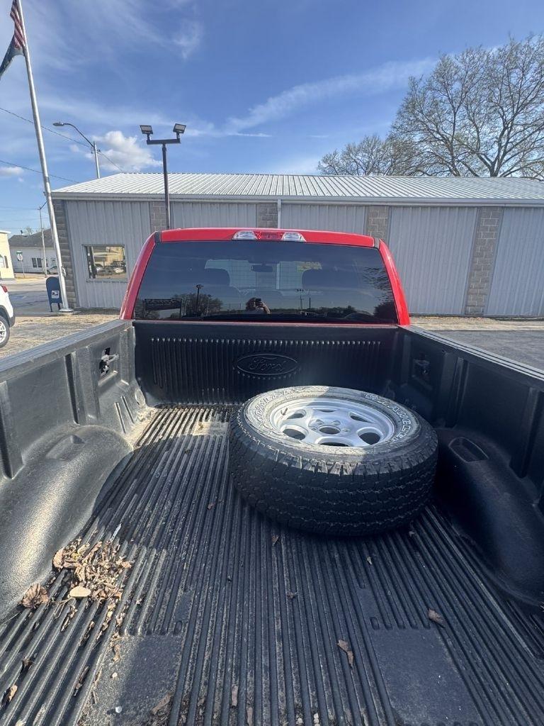 Ford F-150 XL SuperCrew 5.5-ft. Bed 4WD 2018