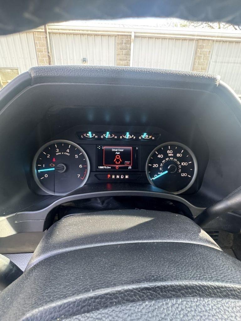 Ford F-150 XL SuperCrew 5.5-ft. Bed 4WD 2018