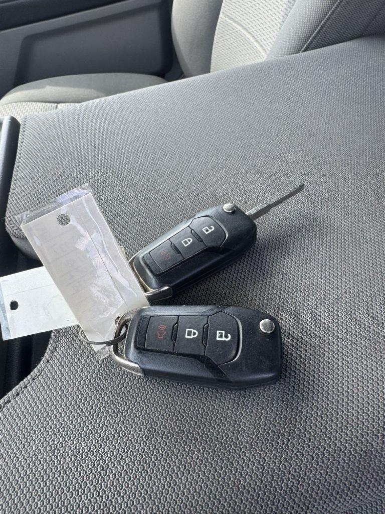 Ford F-150 XL SuperCrew 5.5-ft. Bed 4WD 2018