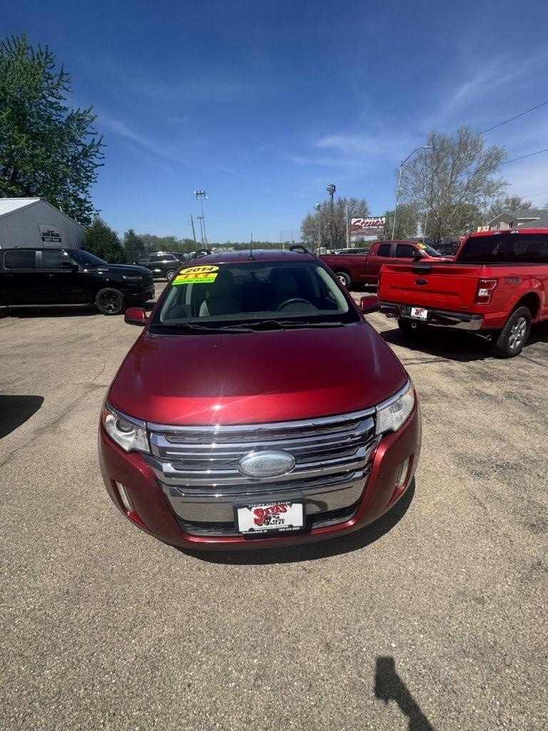 Ford Edge SEL AWD 2014