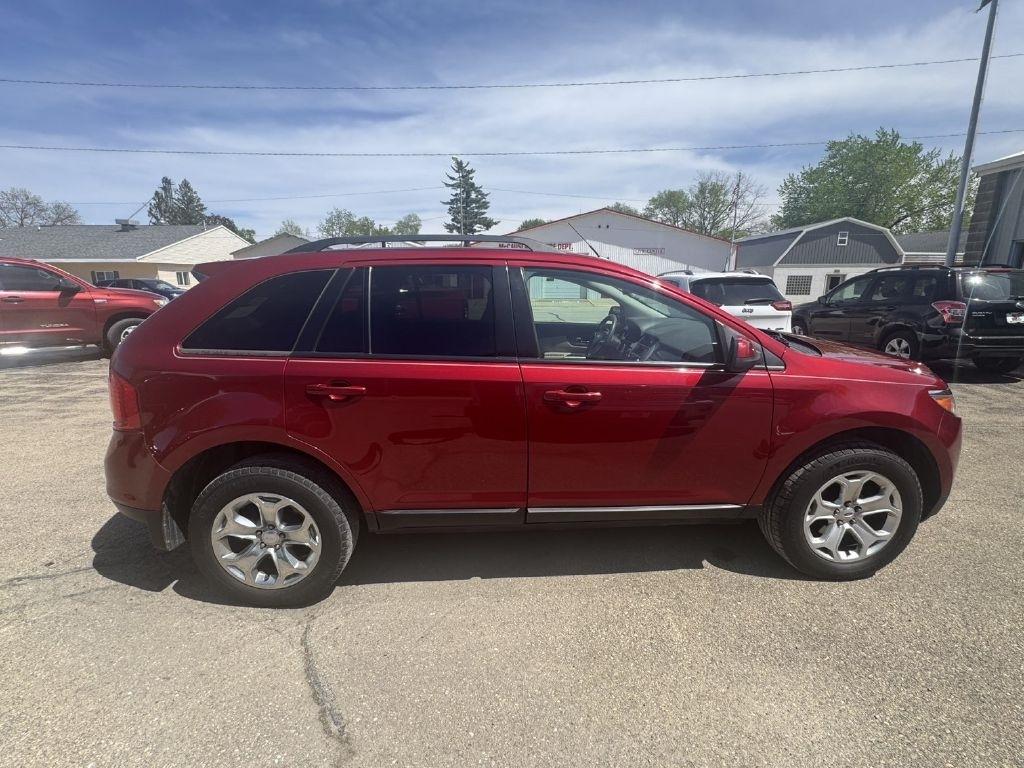 Ford Edge SEL AWD 2014