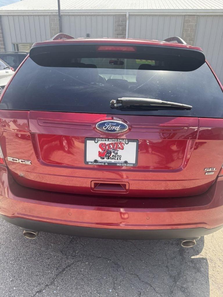 Ford Edge SEL AWD 2014