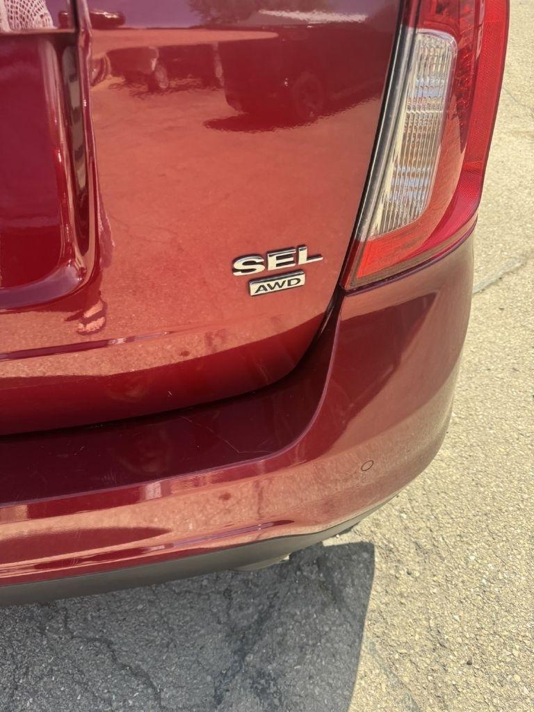 Ford Edge SEL AWD 2014