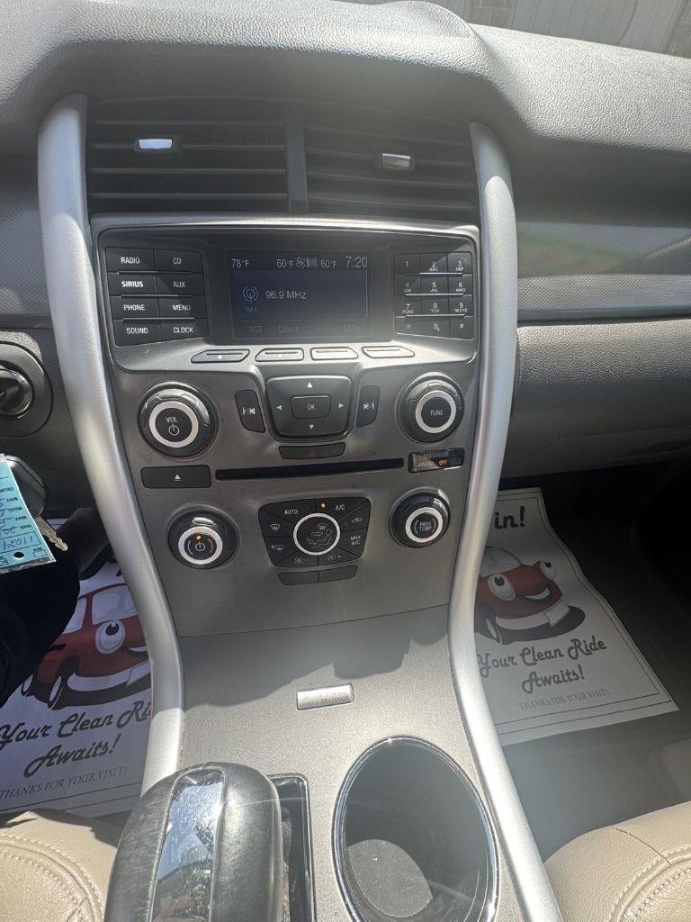 Ford Edge SEL AWD 2014