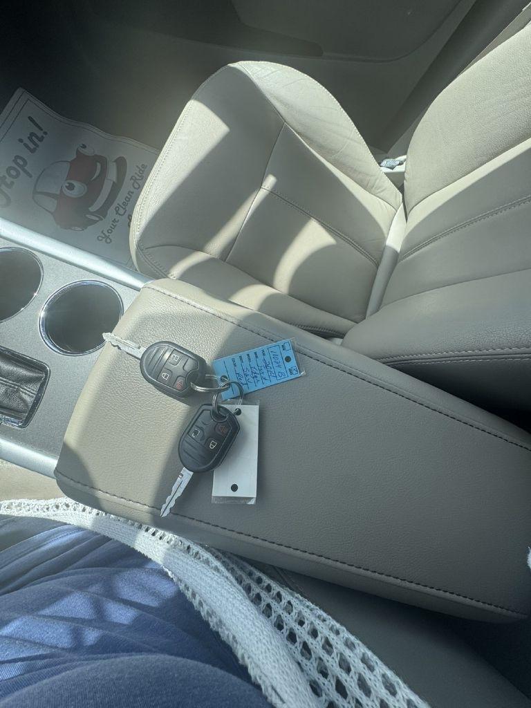 Ford Edge SEL AWD 2014