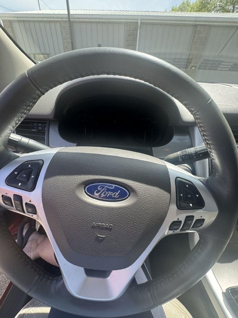 Ford Edge SEL AWD 2014