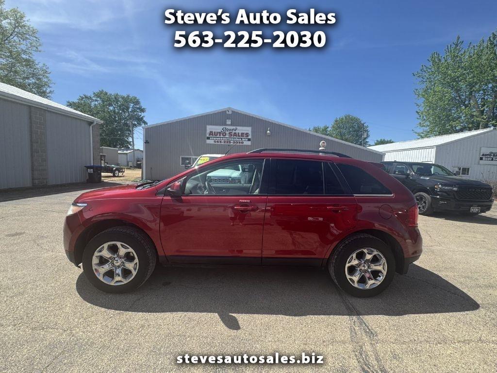 Ford Edge SEL AWD 2014