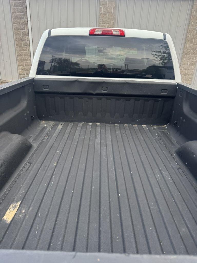 Chevrolet Silverado 1500 LT Crew Cab 4WD 2015