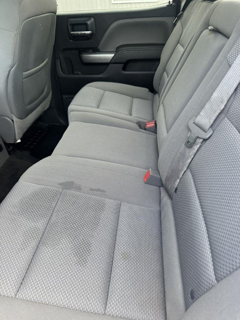 Chevrolet Silverado 1500 LT Crew Cab 4WD 2015