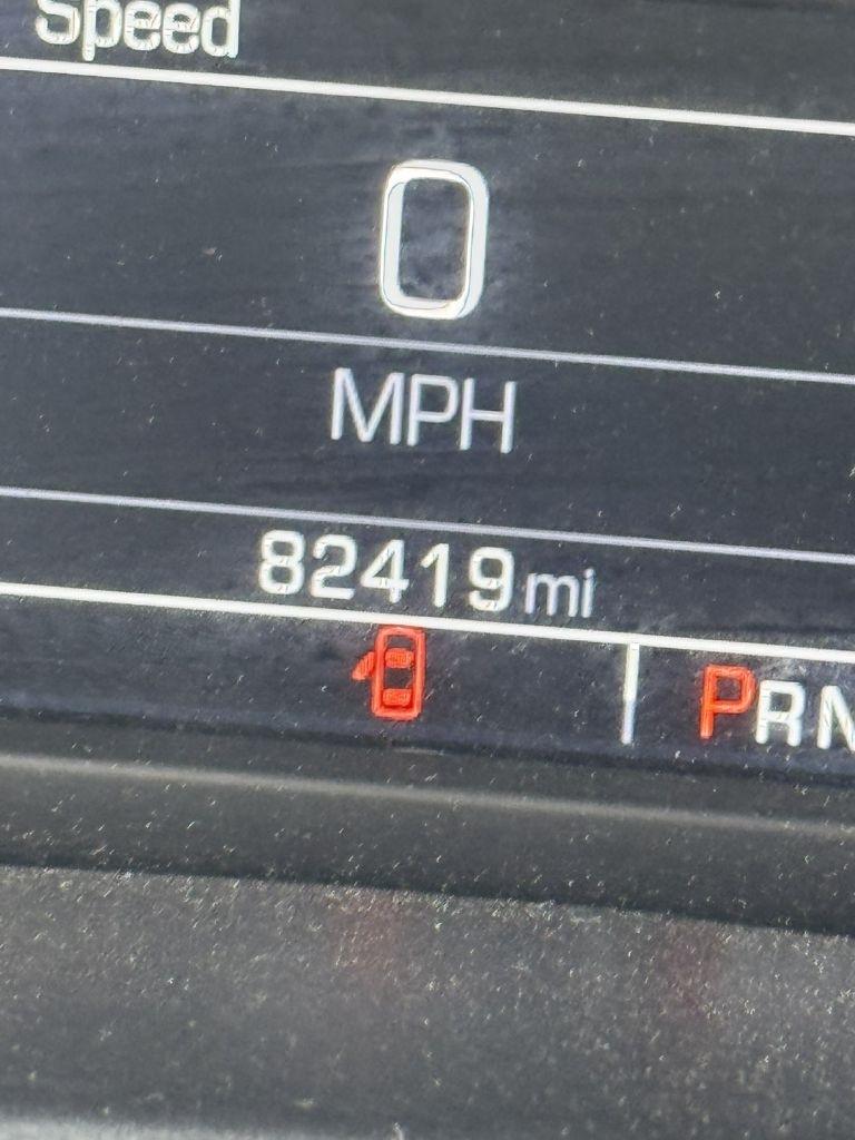 Chevrolet Silverado 1500 LT Crew Cab 4WD 2015