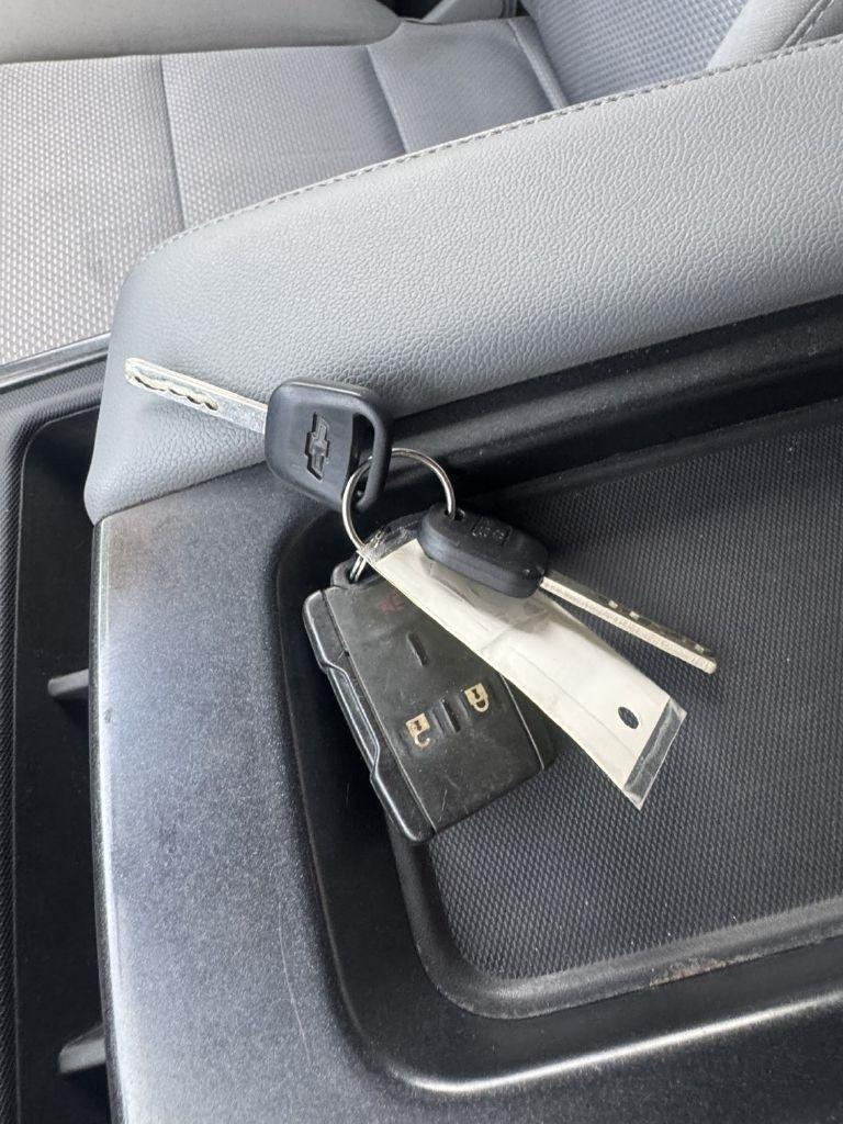 Chevrolet Silverado 1500 LT Crew Cab 4WD 2015