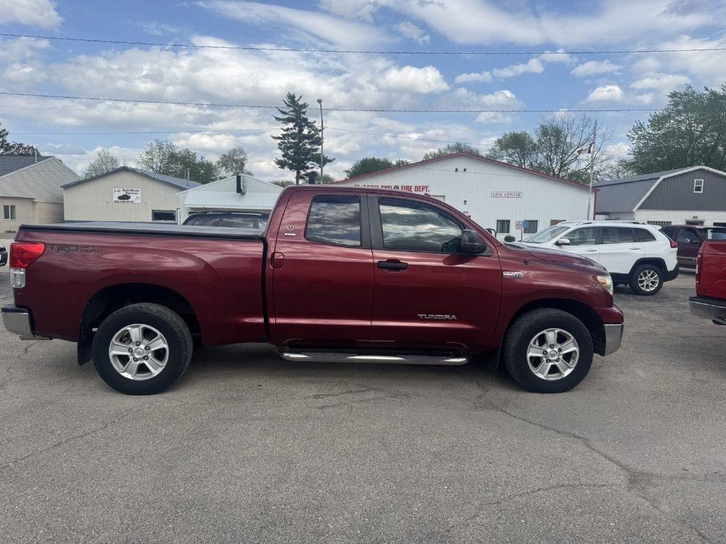 Toyota Tundra Tundra-Grade 5.7L FFV Double Cab 4WD 2010